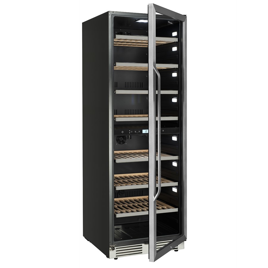 additioanl image for  Sommelierre Wine Cellar Dual 152 Bottles 