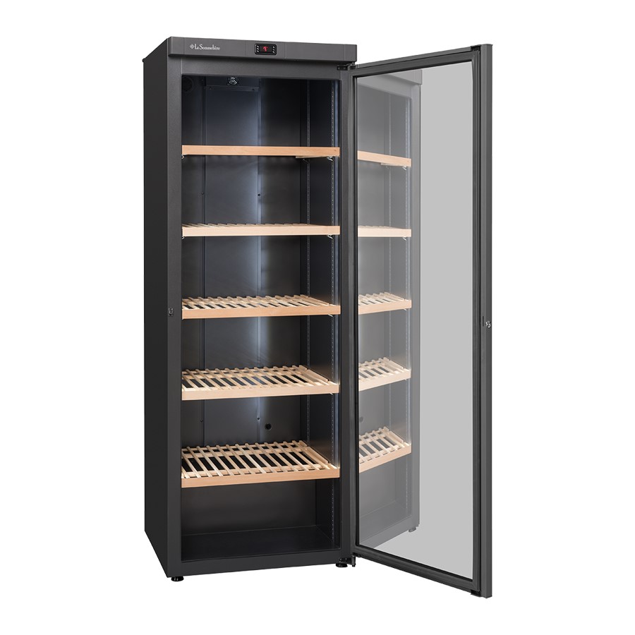 additioanl image for  Sommeliere Wine Cellar Multi 329Botlles 