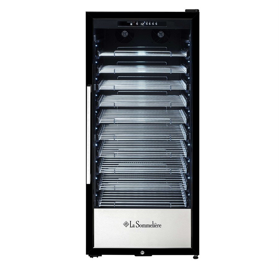 additioanl image for  Sommeliere Wine Cellar Single 107 Bottle 