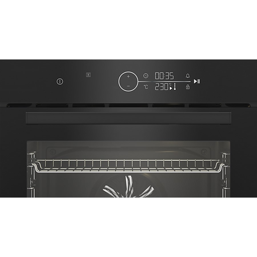 additioanl image for  Beko BuiltIn Oven 72L PizzaPro Touch Blk 
