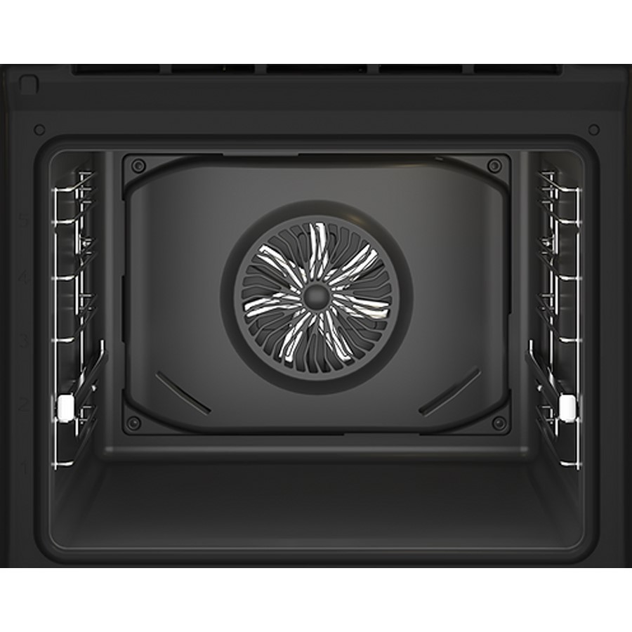 additioanl image for  Beko BuiltIn Oven 72L PizzaPro Touch Blk 