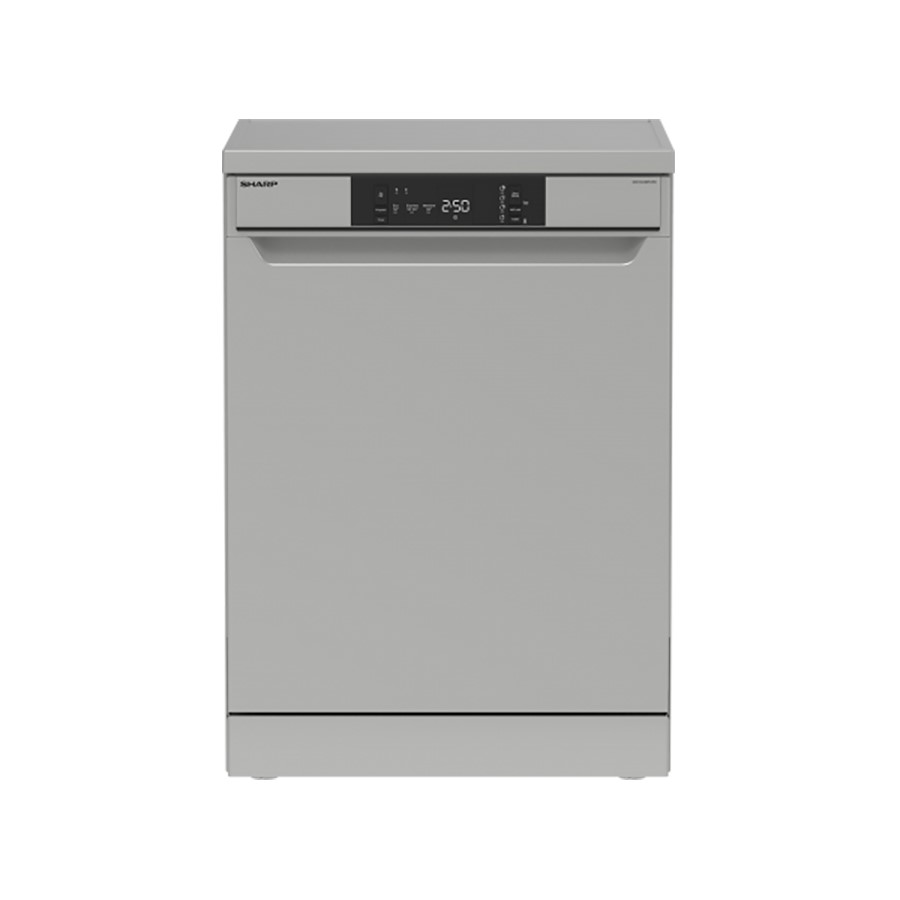 additioanl image for  Sharp Dishwasher S/Steel A++ 60 cm 