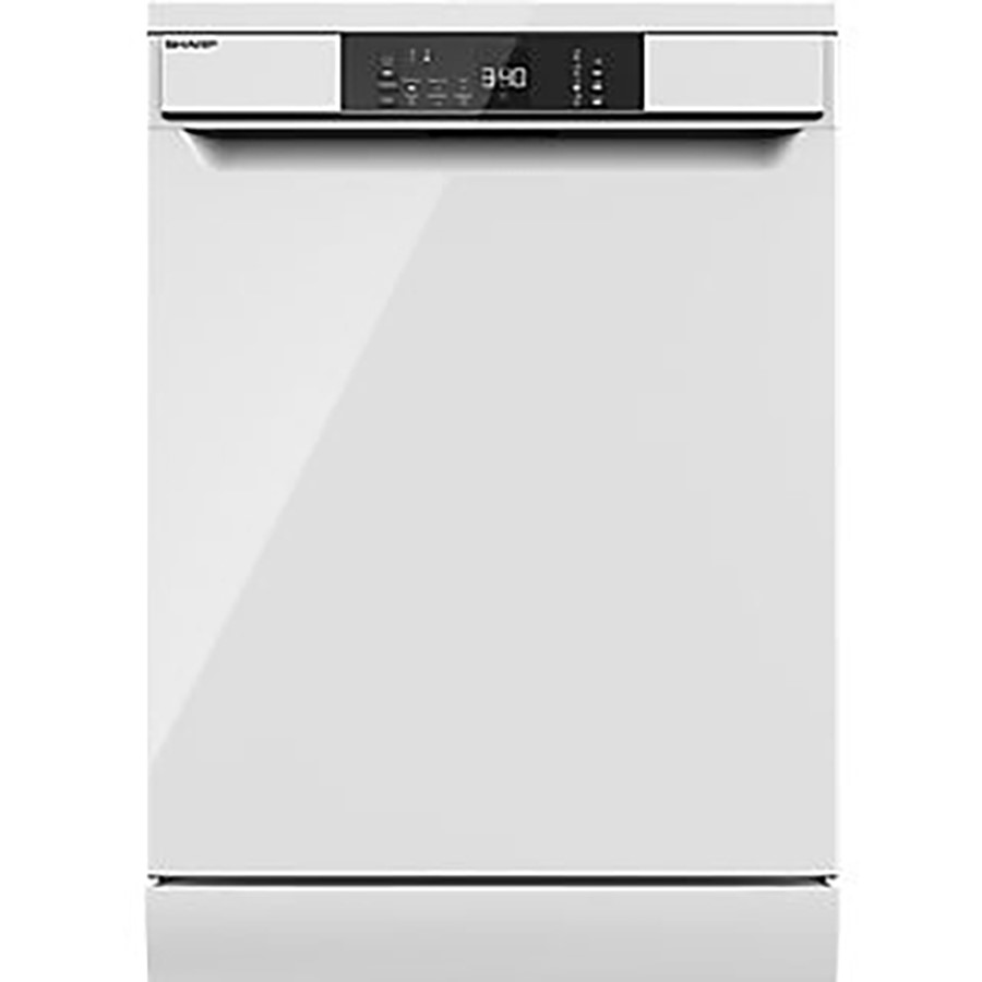 additioanl image for  Sharp Dishwasher A++ White 60 cm 