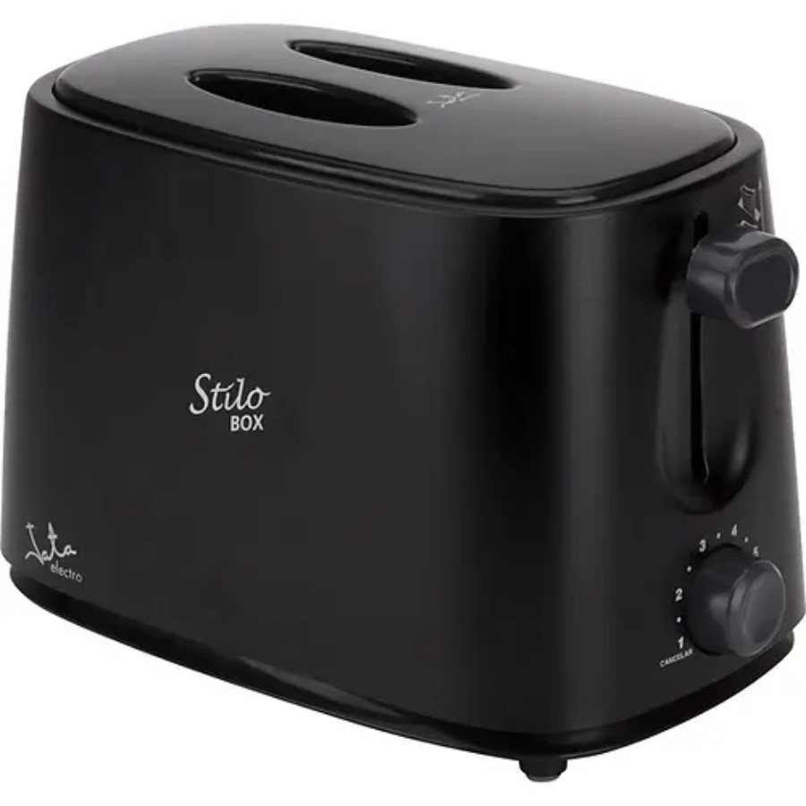 additioanl image for  Jata 2 Slice Toaster Black 