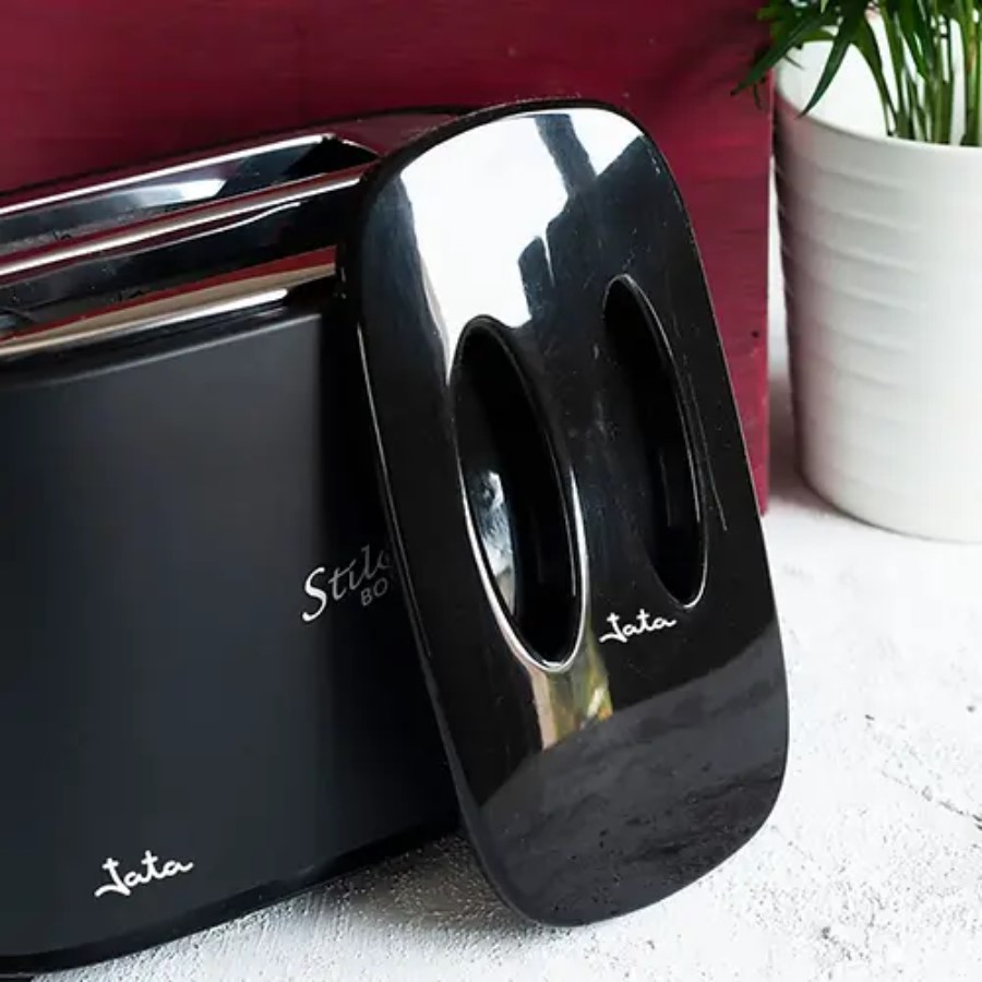 additioanl image for  Jata 2 Slice Toaster Black 