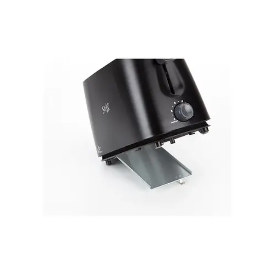 additioanl image for  Jata 2 Slice Toaster Black 