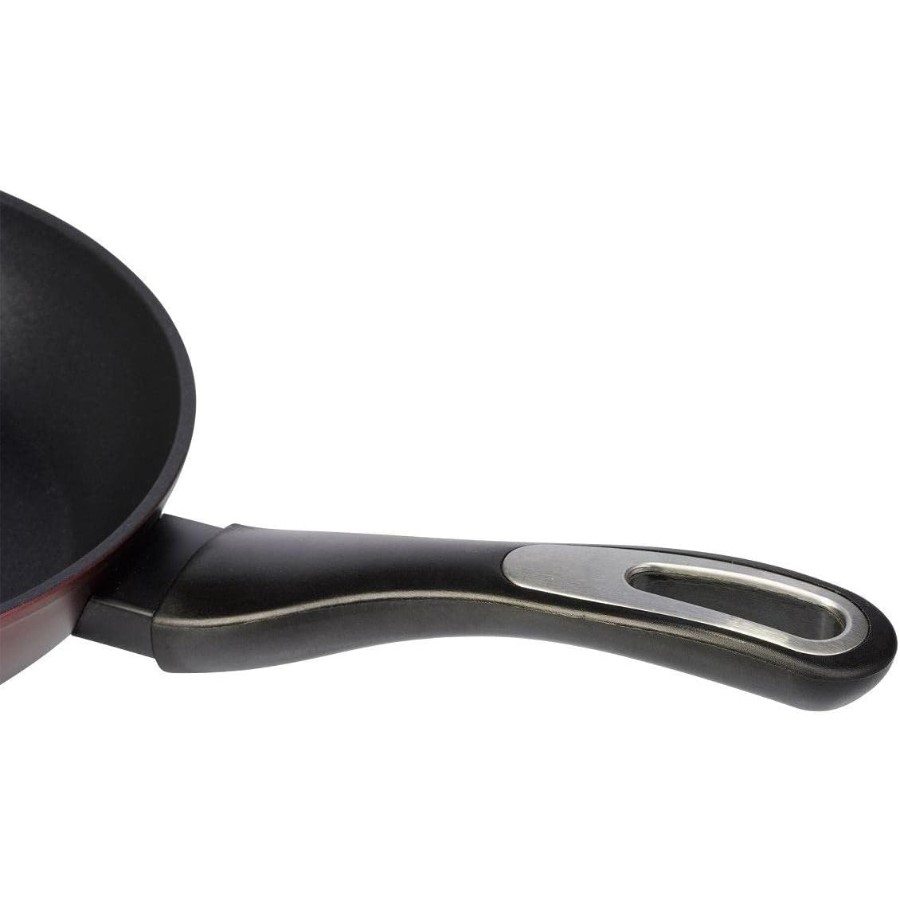 additioanl image for  Jata Induction Aluminium Fry Pan 28 cm 