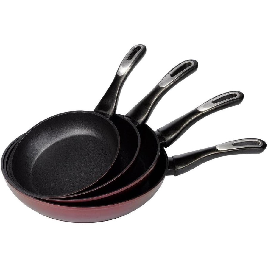 additioanl image for  Jata Induction Aluminium Fry Pan 28 cm 