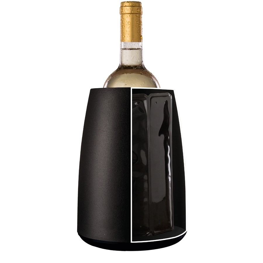 additioanl image for  Vacuvin Wine Cooler Elegant Black 