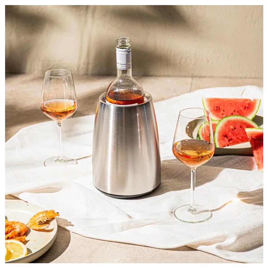 additioanl image for  Vacuvin Wine Cooler Elegant S/Steel 