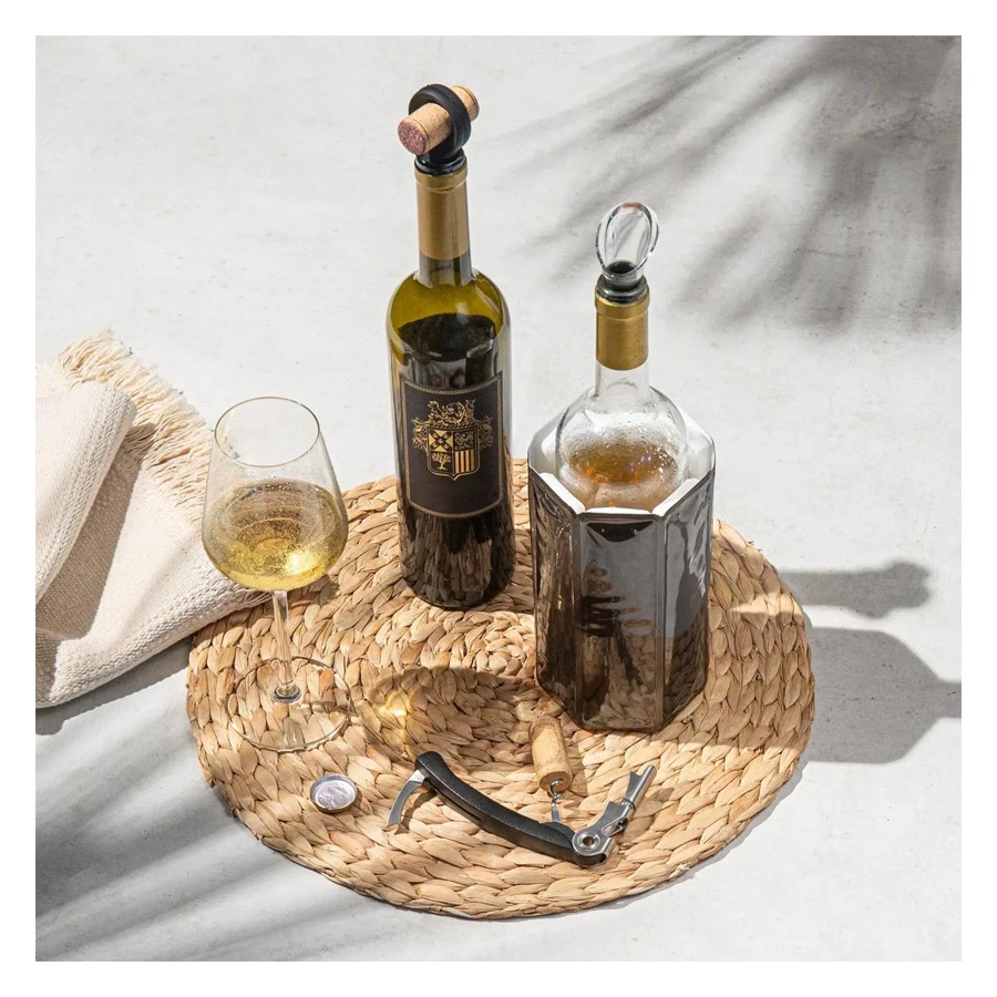 additioanl image for  Vacuvin Wine Set Classic (4 pcs) 