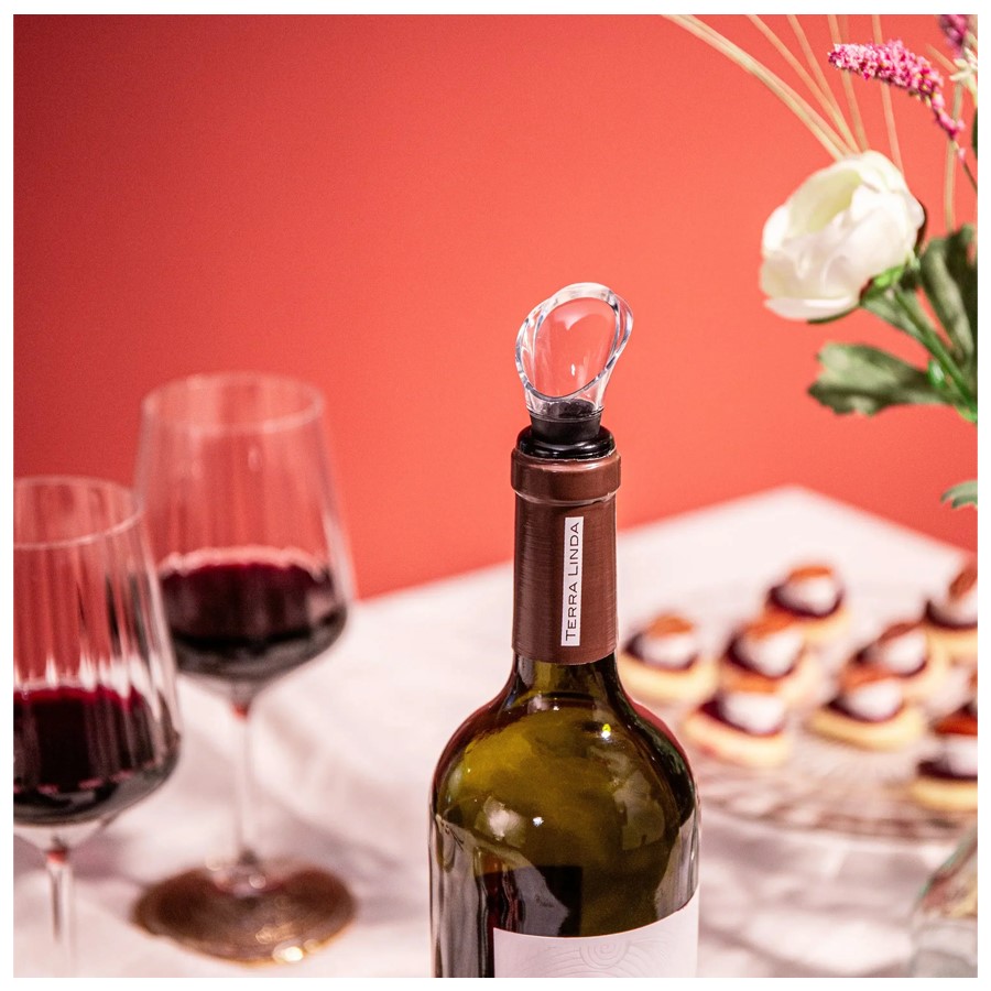 additioanl image for  Vacuvin Wine Set Classic (4 pcs) 