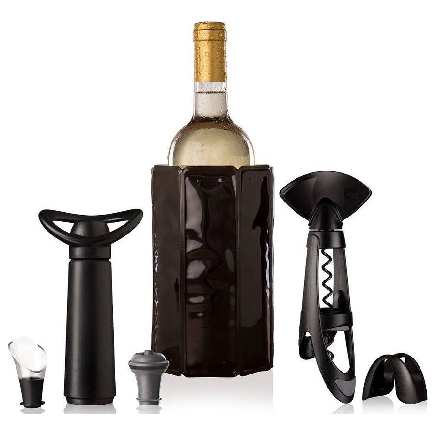 additioanl image for  Vacuvin Wine Set Original Plus (6 pcs) 