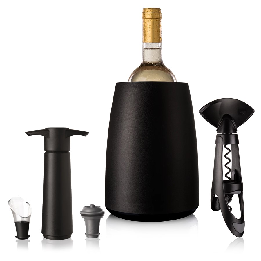 additioanl image for  Vacuvin Wine Set Elegant 5 pieces 