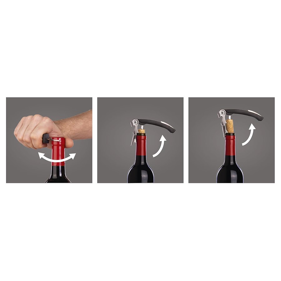 additioanl image for  Vacuvin Wine Accessory Set (6pcs) 