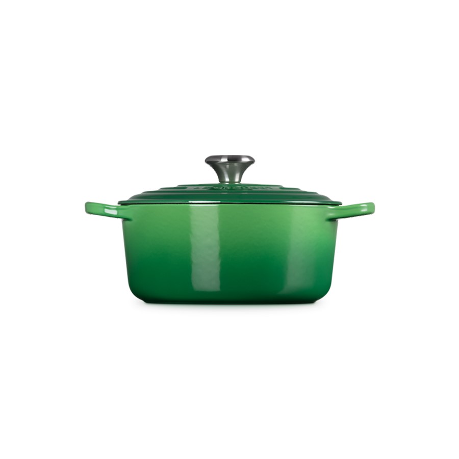 additioanl image for  Le Creuset Round Casserole Bamboo 24 cm 