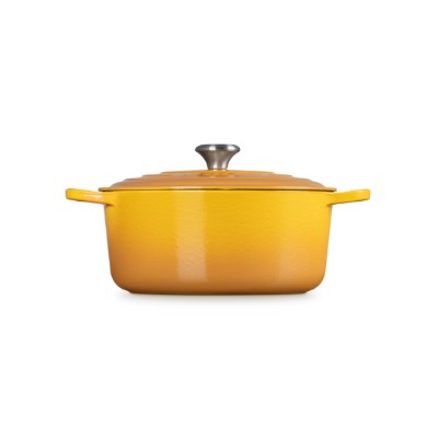 additioanl image for  Le Creuset Round Casserole Nectar 28 cm 