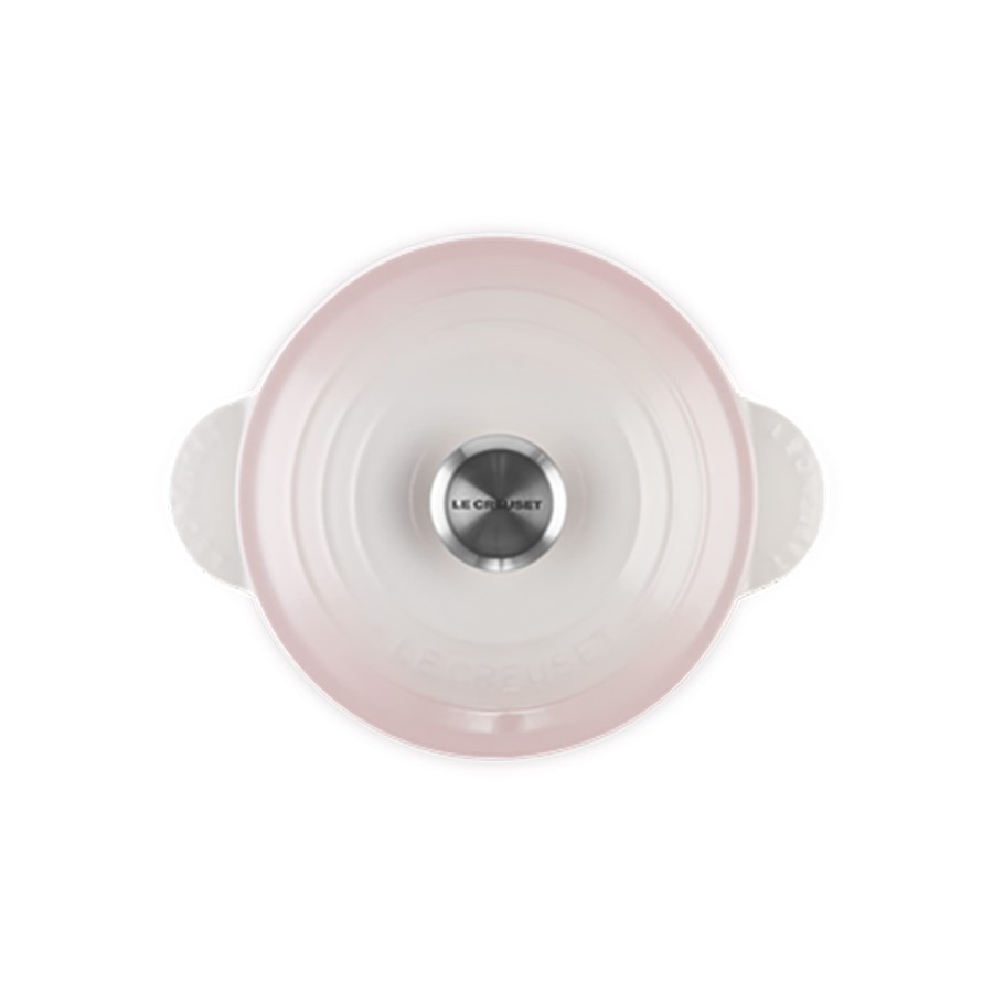 additioanl image for  Le Creuset Every Casserole S/Pink 18 cm 