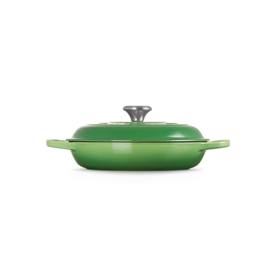 additioanl image for  Le Creuset Low Casserole Bamboo 26 cm 