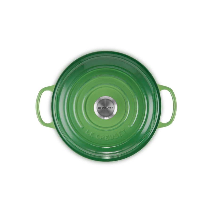 additioanl image for  Le Creuset Low Casserole Bamboo 26 cm 