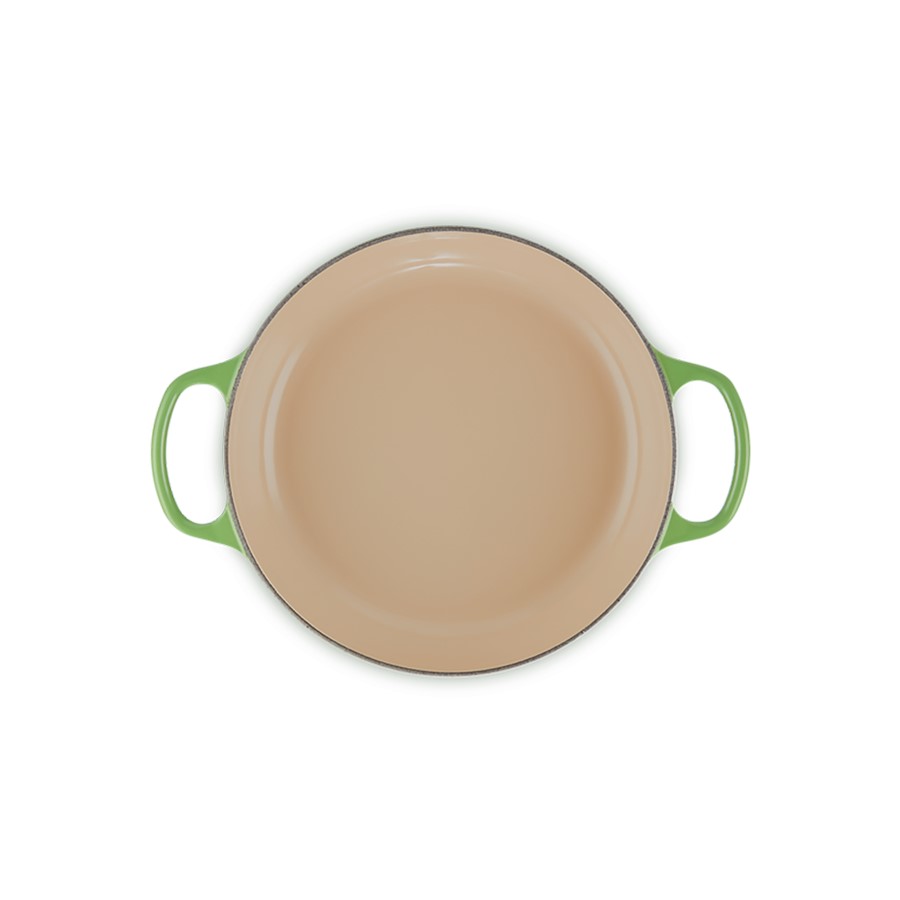 additioanl image for  Le Creuset Low Casserole Bamboo 26 cm 