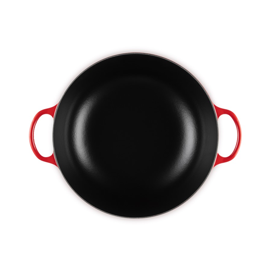 additioanl image for  Le Creuset Marmite Soup Pot Cerise 32 cm 