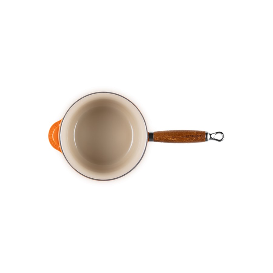 additioanl image for  Le Creuset Saucepan Flame 18 cm 