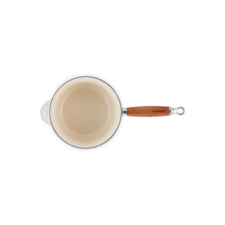additioanl image for  Le Creuset Saucepan Meringue 18 cm 