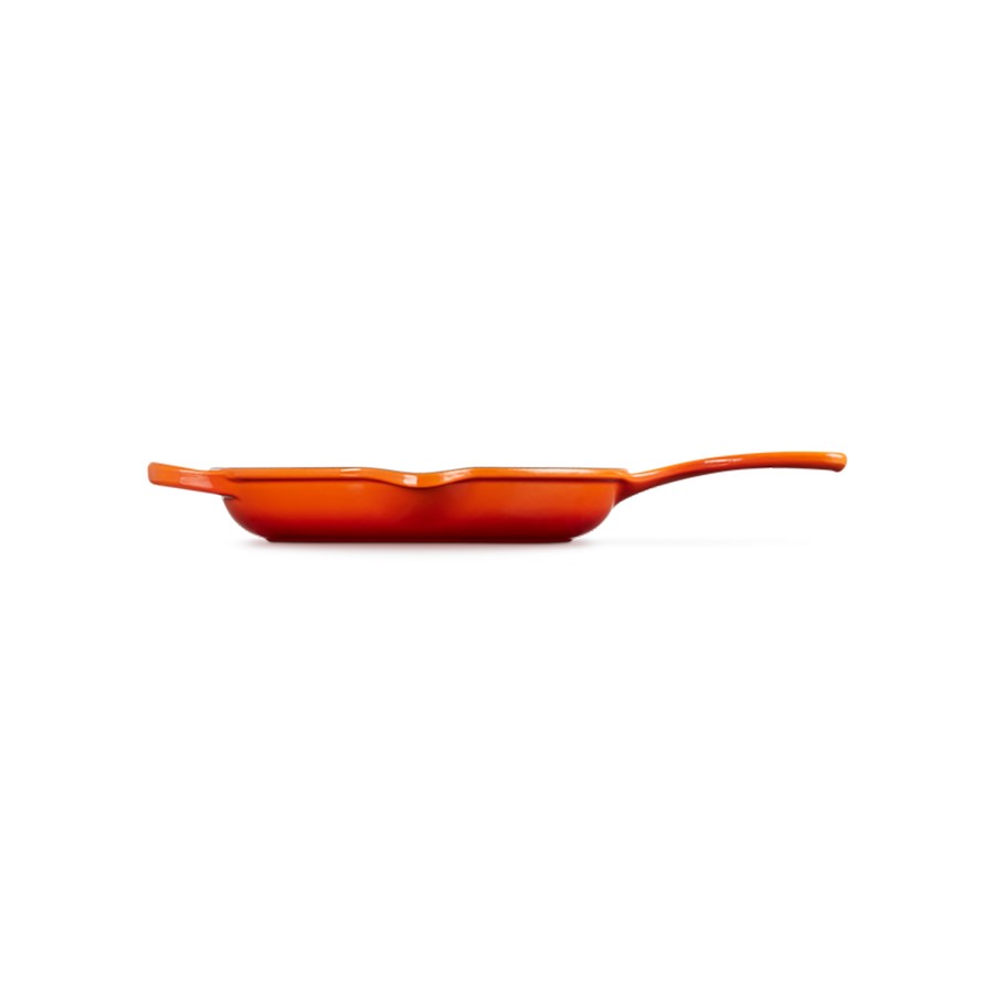 additioanl image for  Le Creuset Round Skillet Flame 23 cm 