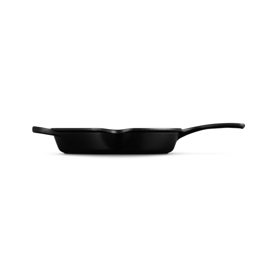 additioanl image for  Le Creuset Deep Rd. Skillet Black 26 cm 