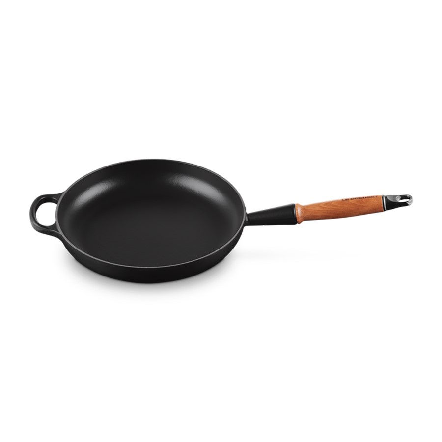 additioanl image for  Le Creuset Rd. Frying Pan M/Black 26 cm 