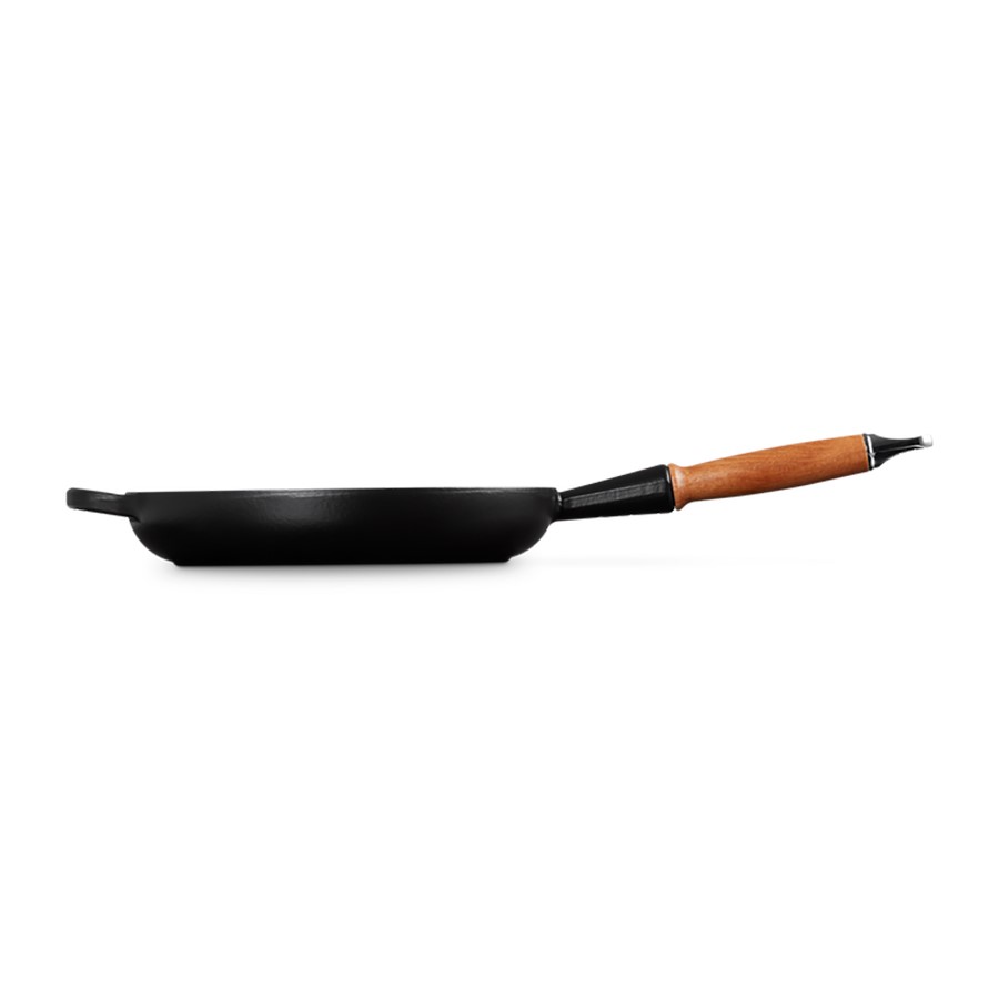 additioanl image for  Le Creuset Rd. Frying Pan M/Black 26 cm 