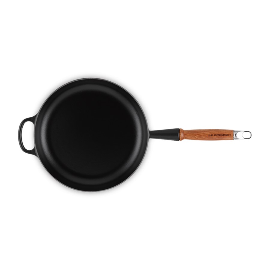 additioanl image for  Le Creuset Rd. Frying Pan M/Black 26 cm 