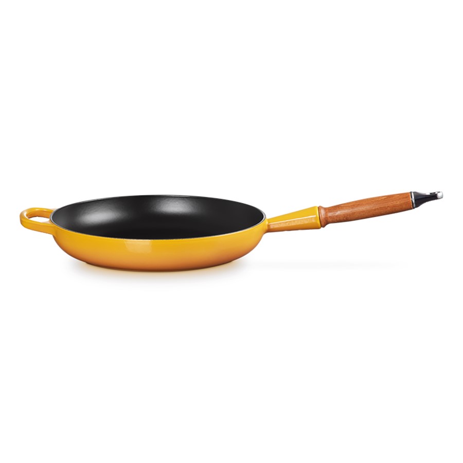 additioanl image for  Le Creuset Round Frying Pan Nectar 28 cm 