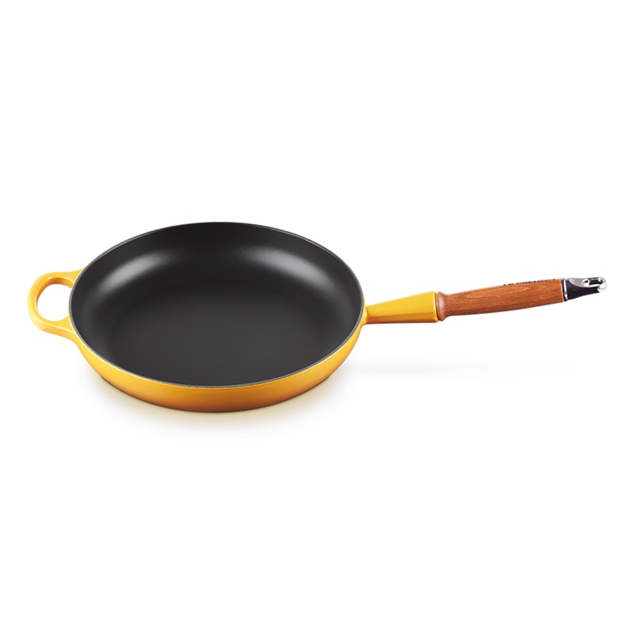 additioanl image for  Le Creuset Round Frying Pan Nectar 28 cm 