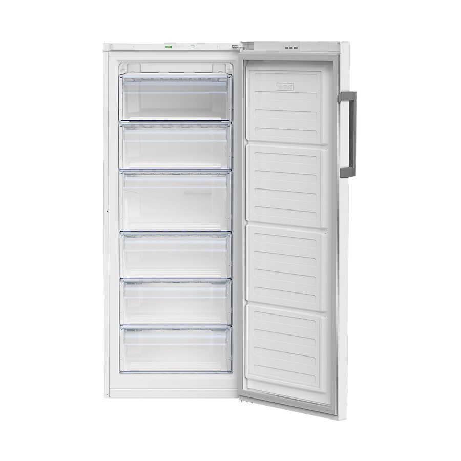 additioanl image for  Beko Larder Freezer 215 Litre White 