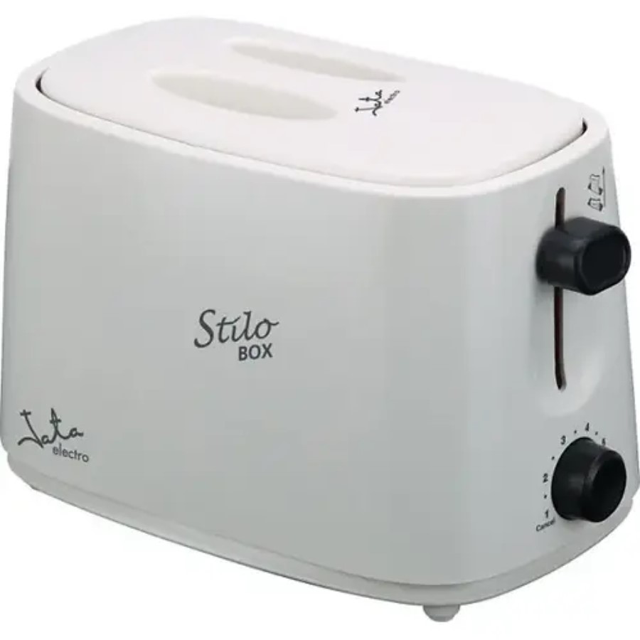 additioanl image for  Jata 2 Slice Toaster White 
