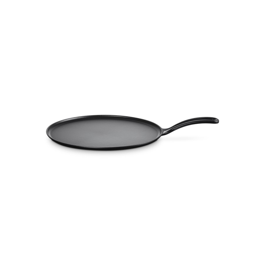 additioanl image for  Le Creuset Rd. Crepe Pan Mat/Black 27 cm 