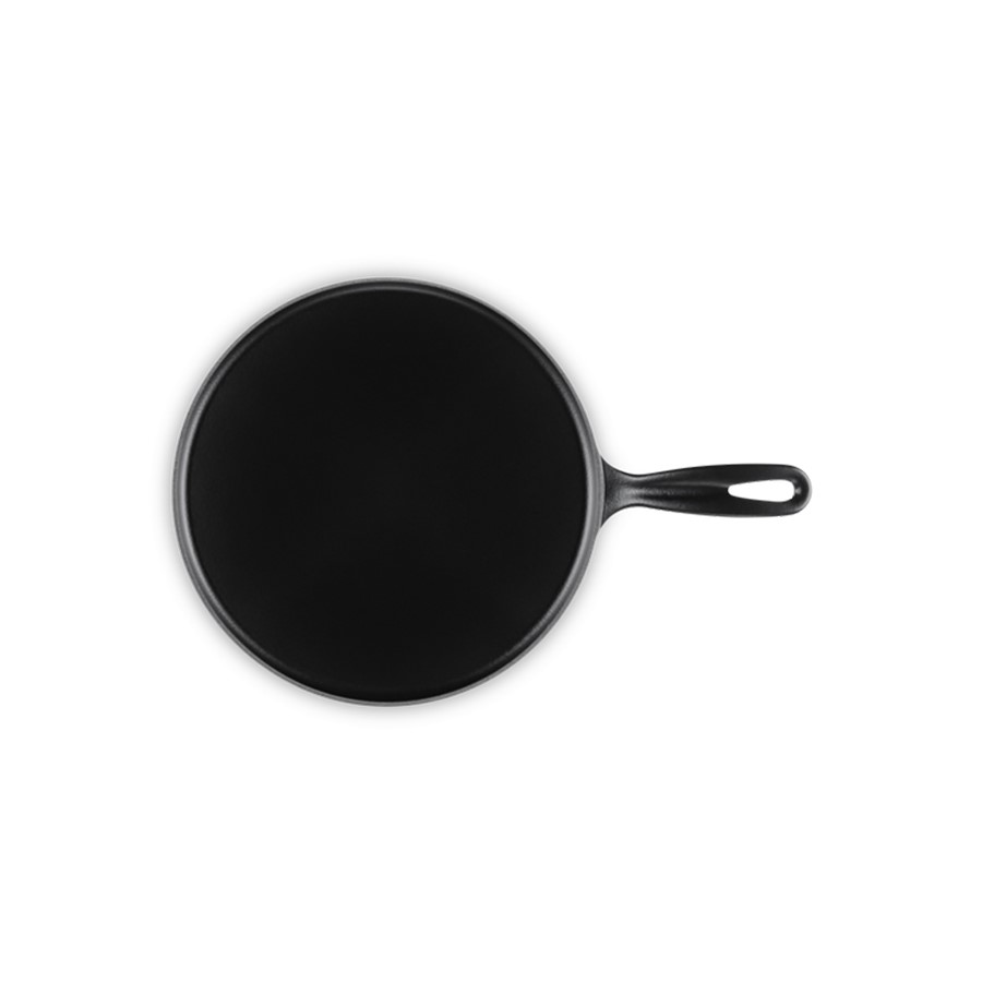 additioanl image for  Le Creuset Rd. Crepe Pan Mat/Black 27 cm 
