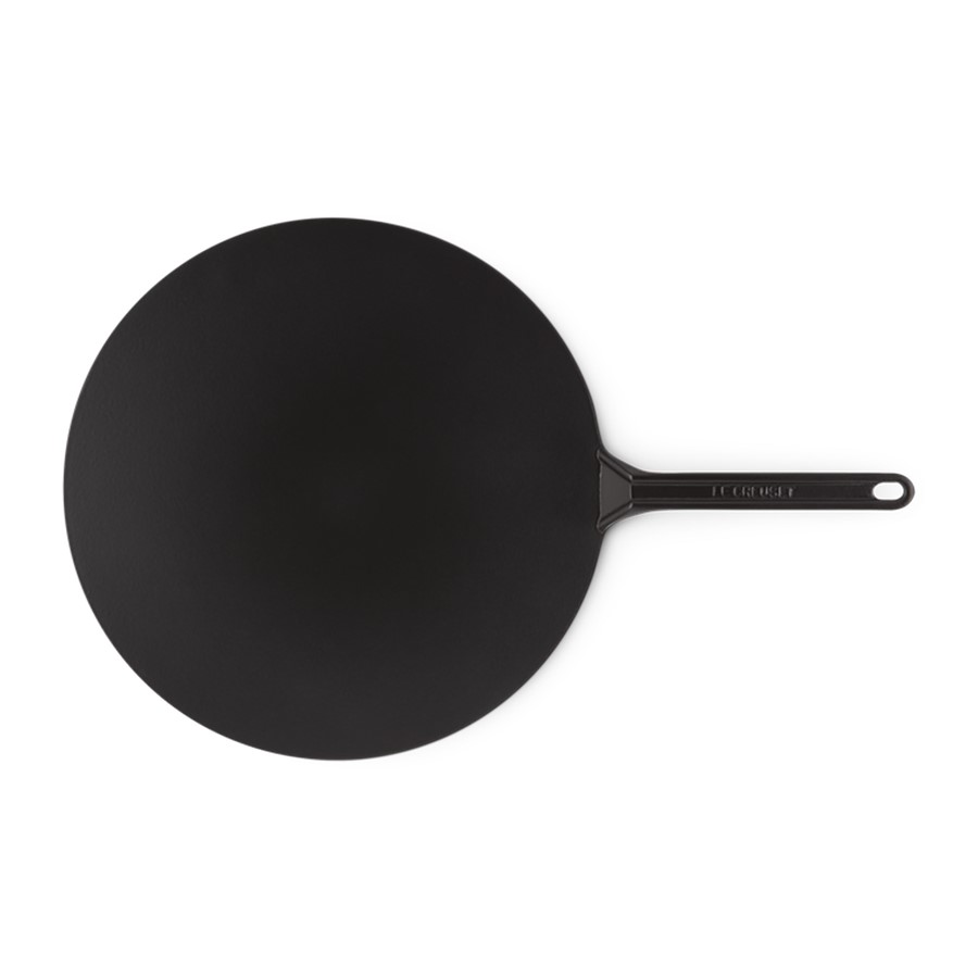 additioanl image for  Le Creuset Rd. Crepe Pan Mat/Black 32 cm 
