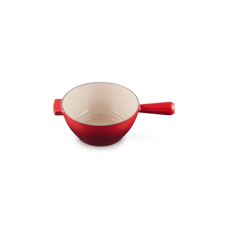 additioanl image for  Le Creuset Cheese & Meat Fondue Cerise 