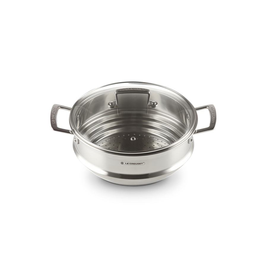 additioanl image for  Le Creuset Multi Steamer 20, 22, 24 cm 