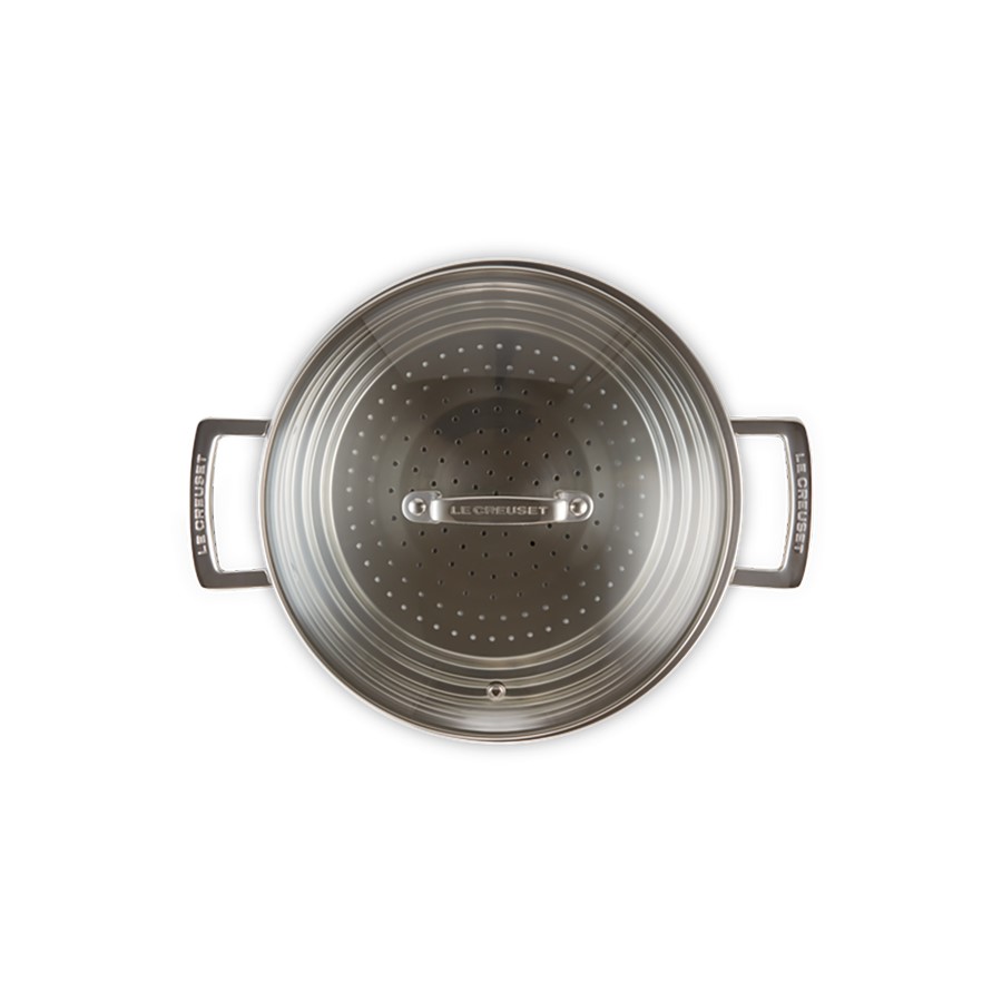 additioanl image for  Le Creuset Multi Steamer 20, 22, 24 cm 