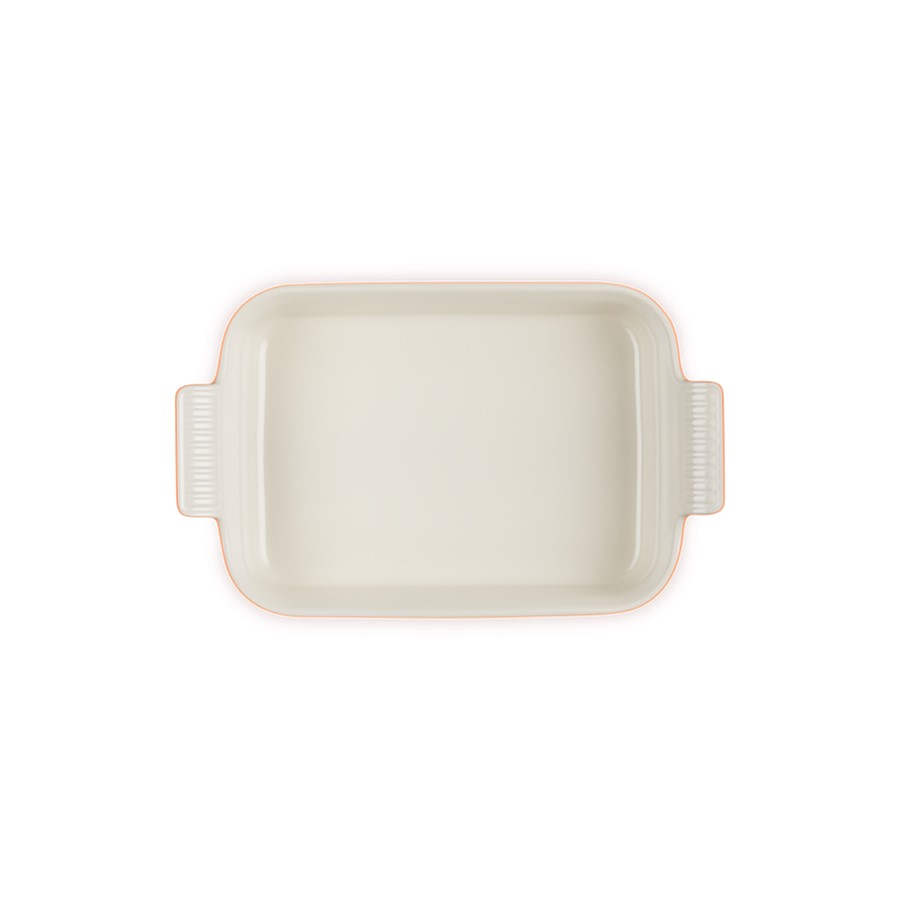 additioanl image for  Le Creuset Gratin Rect Dish Cerise 26 cm 