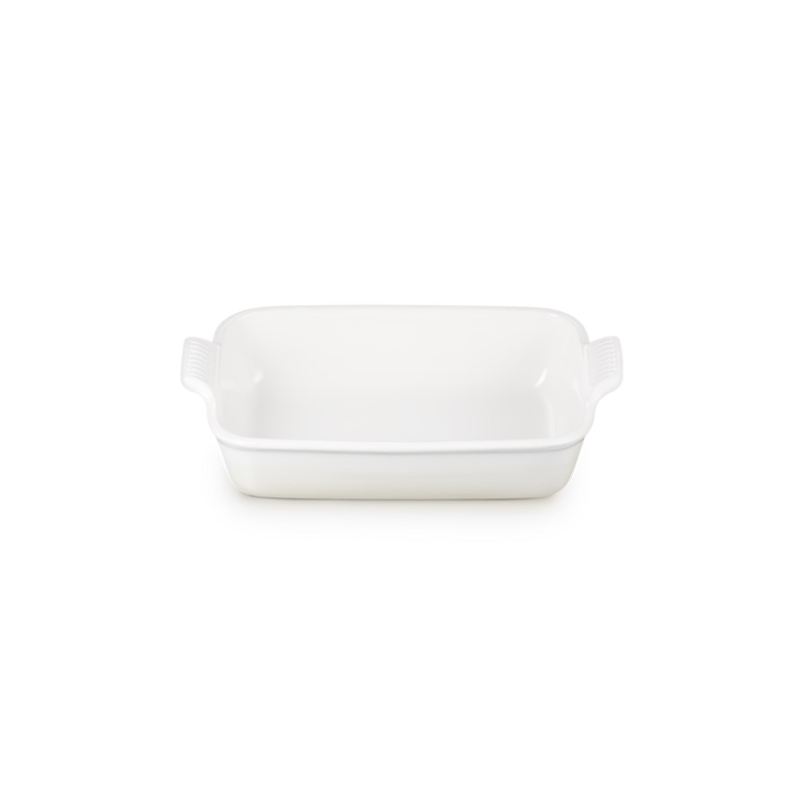 additioanl image for  Le Creuset Gratin Dish Meringue 26 cm 