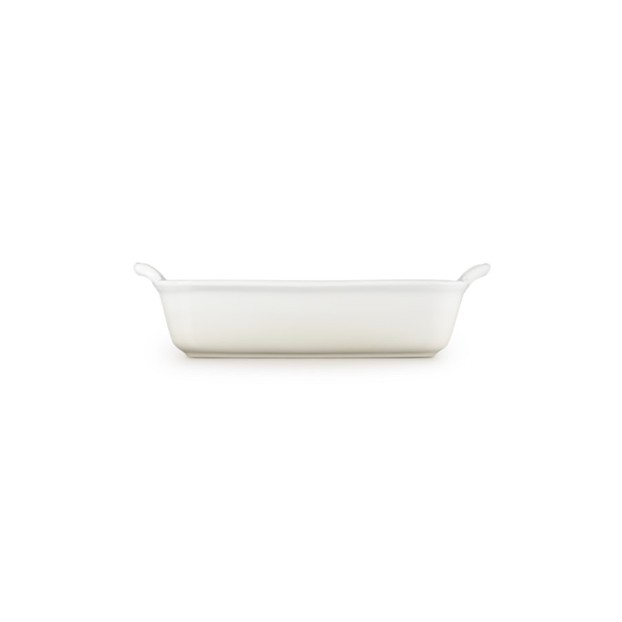 additioanl image for  Le Creuset Gratin Dish Meringue 26 cm 