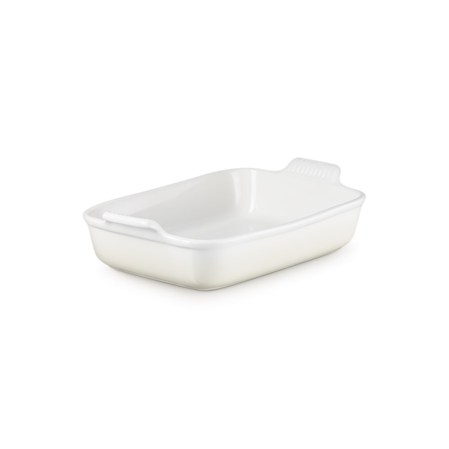 additioanl image for  Le Creuset Gratin Dish Meringue 32 cm 