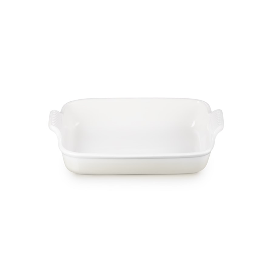 additioanl image for  Le Creuset Gratin Dish Meringue 32 cm 