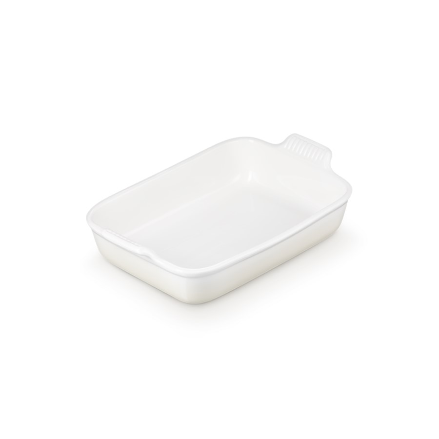 additioanl image for  Le Creuset Gratin Dish Meringue 32 cm 