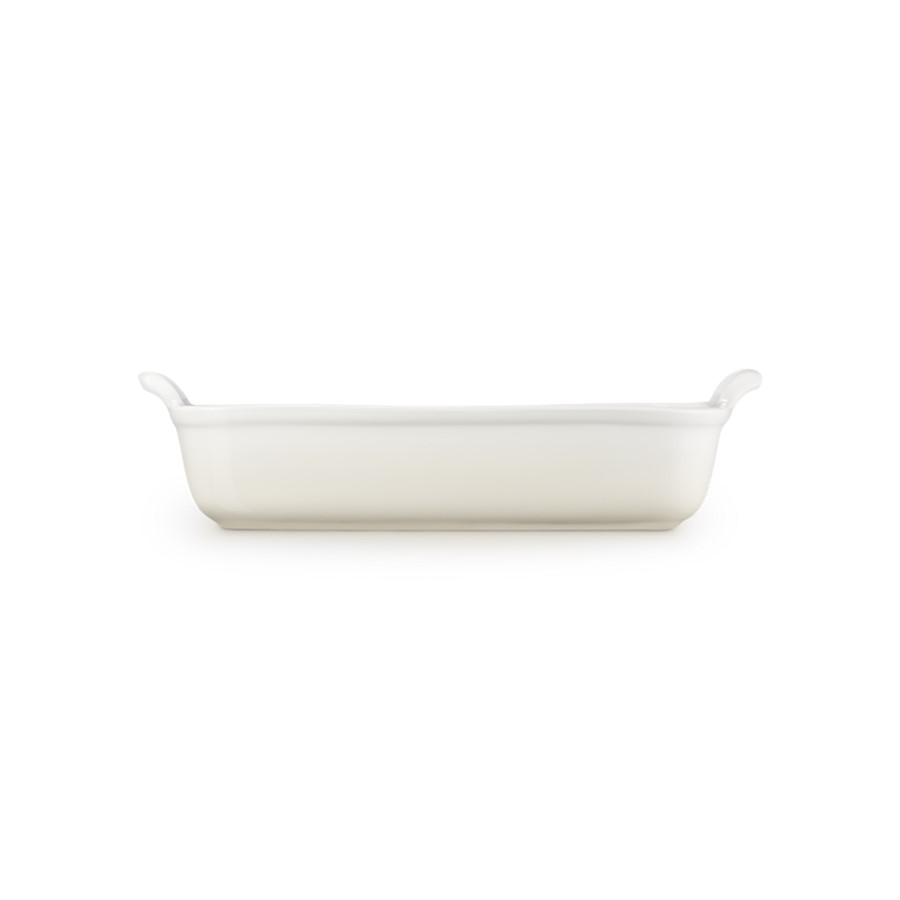 additioanl image for  Le Creuset Gratin Dish Meringue 32 cm 
